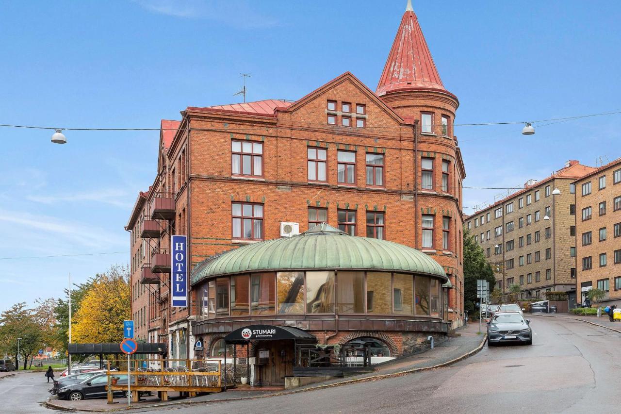 Best Western Tidbloms Hotel Göteborg Exteriér fotografie
