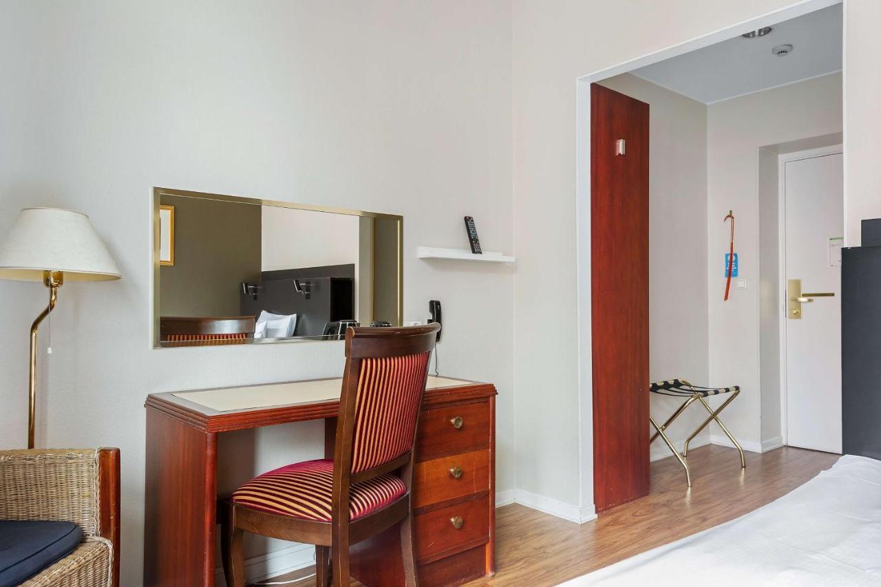 Best Western Tidbloms Hotel Göteborg Exteriér fotografie
