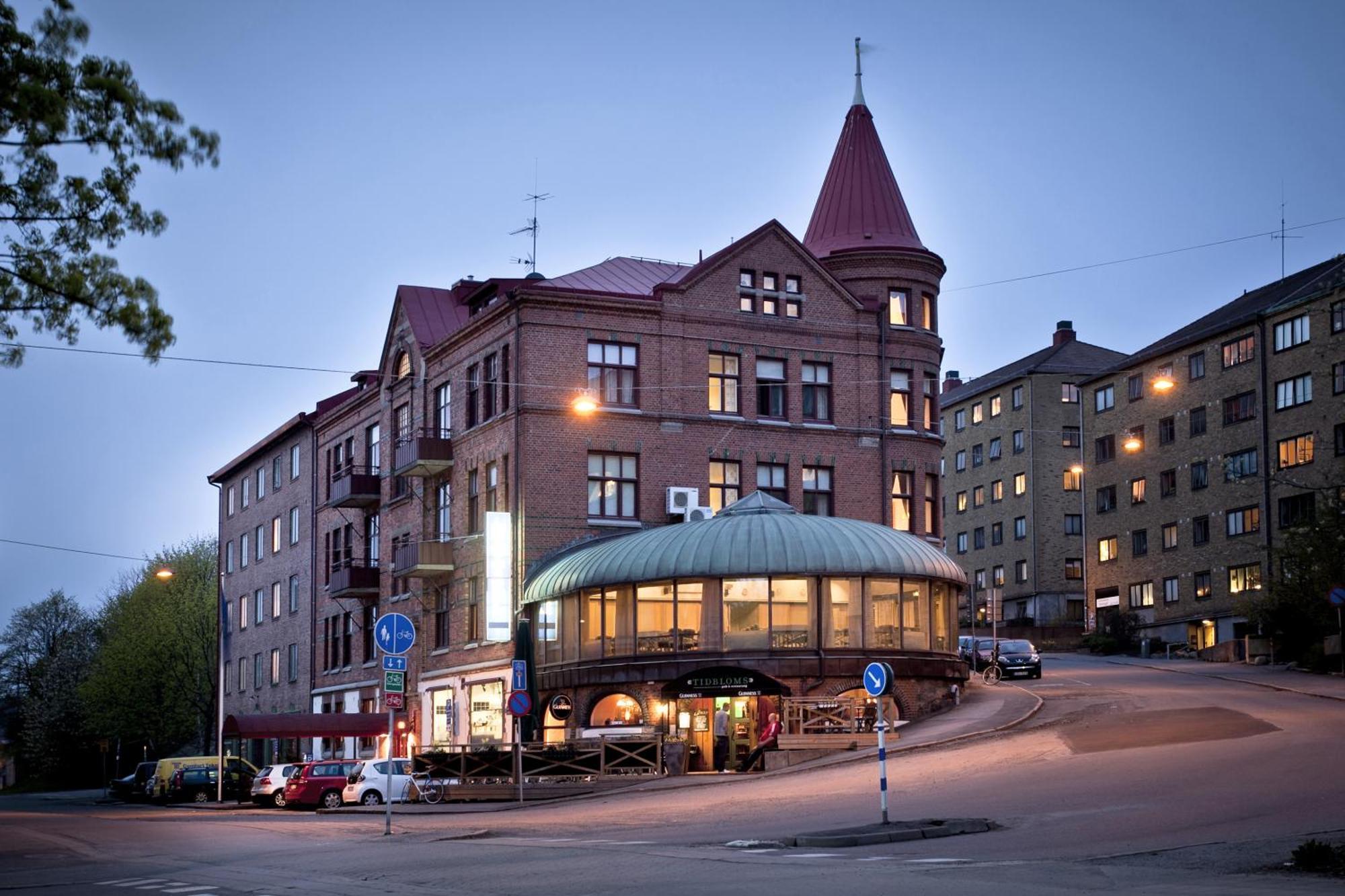 Best Western Tidbloms Hotel Göteborg Exteriér fotografie